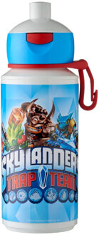 Skyl Pop-up beker skylanders mepal: trap