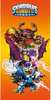 Skylanders Giants badlaken 70 x 140 cm