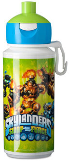 Skylanders Mepal drinkfles campus pop-up - Skylanders Swap Force