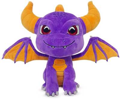Skylanders Plush Figure Spyro 23 cm