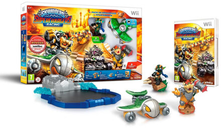 Skylanders Wii Skylanders: Superchargers Racing Starterspack