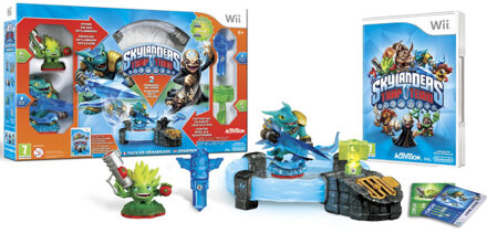 Skylanders Wii Skylanders: Trap Team