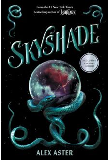 Skyshade (The Lightlark Saga Book 3) - The Lightlark Saga - Alex Aster