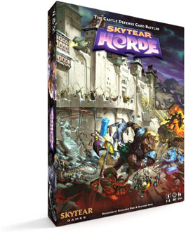 Skytear Horde Bordspel