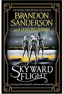 Skyward Flight - Brandon Sanderson