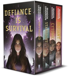 Skyward - Skyward - Brandon Sanderson