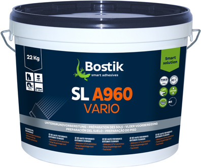 SL A960 VARIO | Grijs | Emmer 22 kg - 30615597