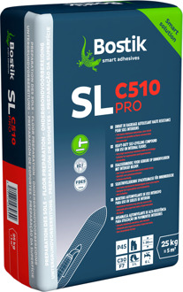 SL C510 PRO | Grijs | Zak 25 kg - 30615449