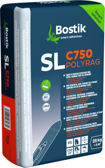 SL C750 POLYRAG | Grijs | Zak 25 kg - 30615457