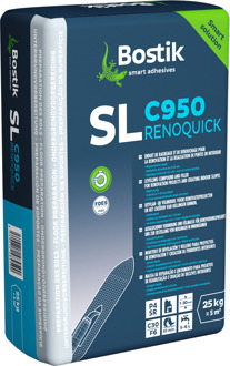 SL C950 RENOQUICK | Grijs | Zak 25 kg - 30615444
