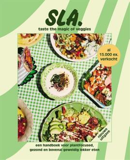 Sla - Taste The Magic Of Veggies - Ida de Haart