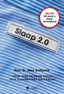 Slaap 2.0 -  Alex Kalkanis (ISBN: 9789493410367)