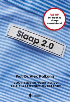 Slaap 2.0 -  Alex Kalkanis (ISBN: 9789493443167)