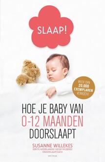 Slaap! - Boek Susanne Willekes (9000356083)