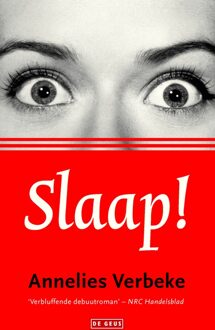 Slaap! - eBook Annelies Verbeke (9044527177)