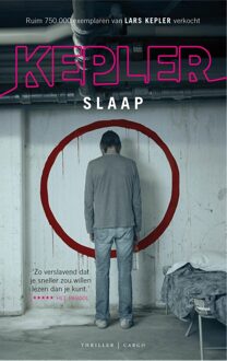 Slaap - eBook Lars Kepler (9023479351)