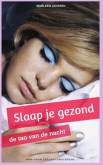 Slaap je gezond - Marleen Janssen - ebook