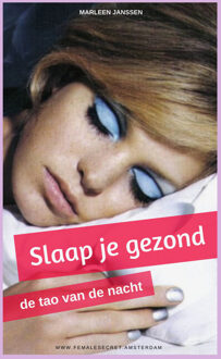 Slaap je gezond - Marleen Janssen - ebook