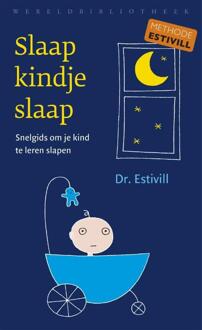 Slaap kindje, slaap - Boek Eduard Estivill (9028425985)