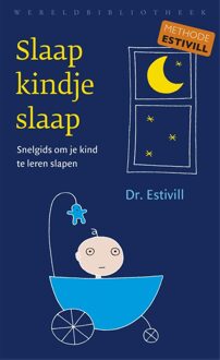 Slaap kindje slaap - eBook Eduard Estivill (9028441042)
