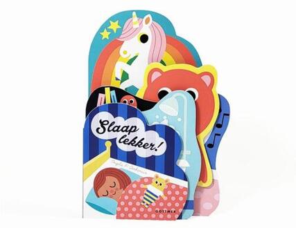 Slaap lekker! -  Ingela P Arrhenius (ISBN: 9789025779238)