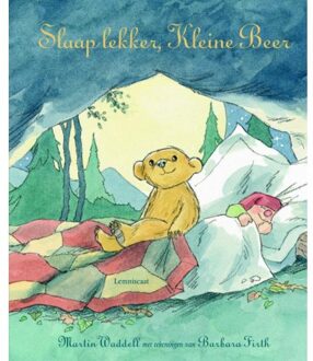 Slaap lekker, Kleine Beer - Boek Martin Waddell (9047710339)