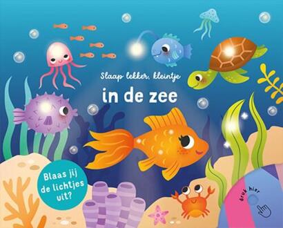 Slaap lekker, kleintje - In de zee -   (ISBN: 9789463542296)