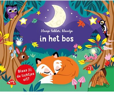 Slaap Lekker, Kleintje - In Het Bos