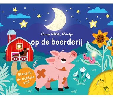 Slaap Lekker, Kleintje - Op De Boerderij