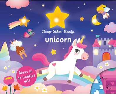 Slaap Lekker, Kleintje Unicorn
