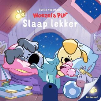 Slaap Lekker - Woezel & Pip