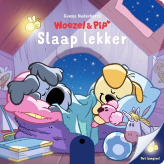 Slaap Lekker - Woezel & Pip