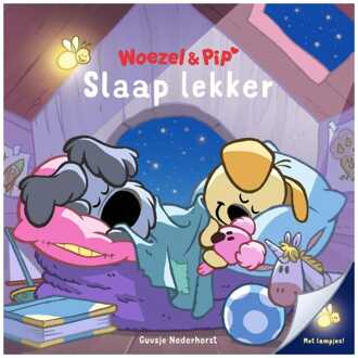 Slaap Lekker - Woezel & Pip