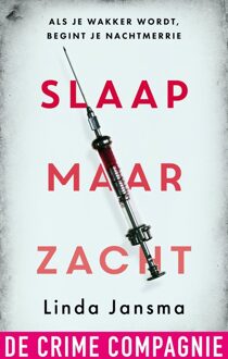 Slaap maar zacht - Linda Jansma - ebook