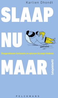 Slaap nu maar (alsjeblieft) (e-book) - Karlien Dhondt - ebook