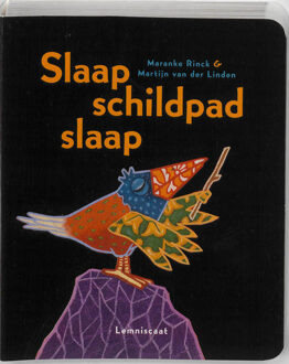 Slaap schildpad slaap - Boek Maranke Rinck (9047703898)