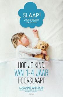 Slaap! Voor dreumes en peuter - (ISBN:9789000374144)