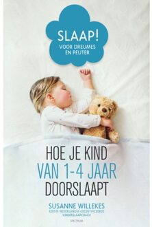 Slaap! Voor dreumes en peuter - (ISBN:9789000374144)