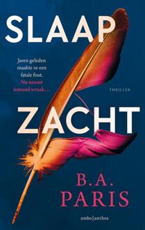 Slaap zacht -  B.A. Paris (ISBN: 9789026371943)