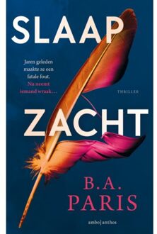 Slaap Zacht - B.A. Paris