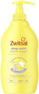 Slaap Zacht - Bad & Wasgel - Lavendel - 400ml