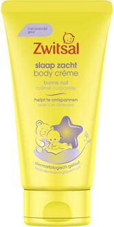 Slaap Zacht - Body Crème - Lavendel - 150ml