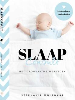Slaapconsult - (ISBN:9789490023096)