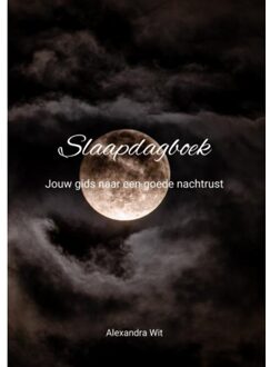 Slaapdagboek - Alexandra Wit