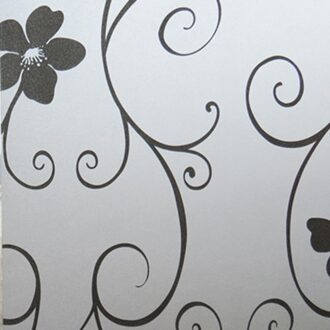 Slaapkamer Badkamer Thuis Glazen Raam Deur Privacy Film Sticker Pvc Frosted Deur Sticker Badkamer Voor Home Decor 200X60 3C