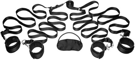 Slaapkamer Beperkingskit - Slaapkamer Beperkingskit