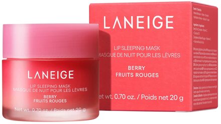 Slaapmasker voor Lippen - Berry (Origineel) 20 g