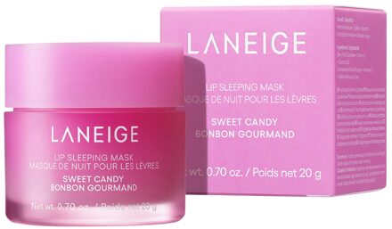 Slaapmasker voor Lippen - Sweet Candy 20 g