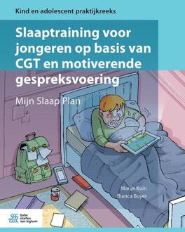 Slaaptraining Voor Jongeren Op Basis Van Cgt En