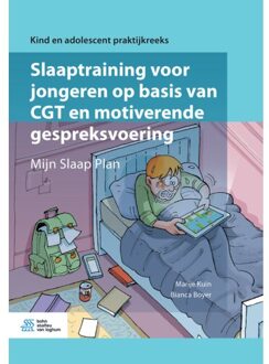 Slaaptraining Voor Jongeren Op Basis Van Cgt En